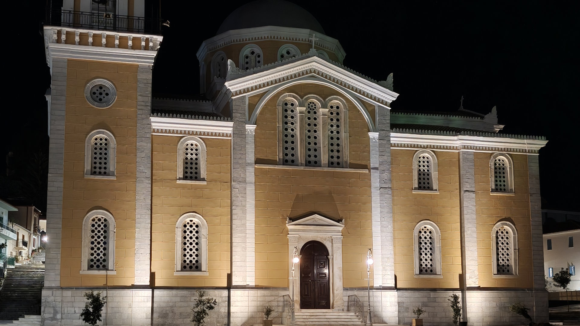 Ipapanti Church Kalamata