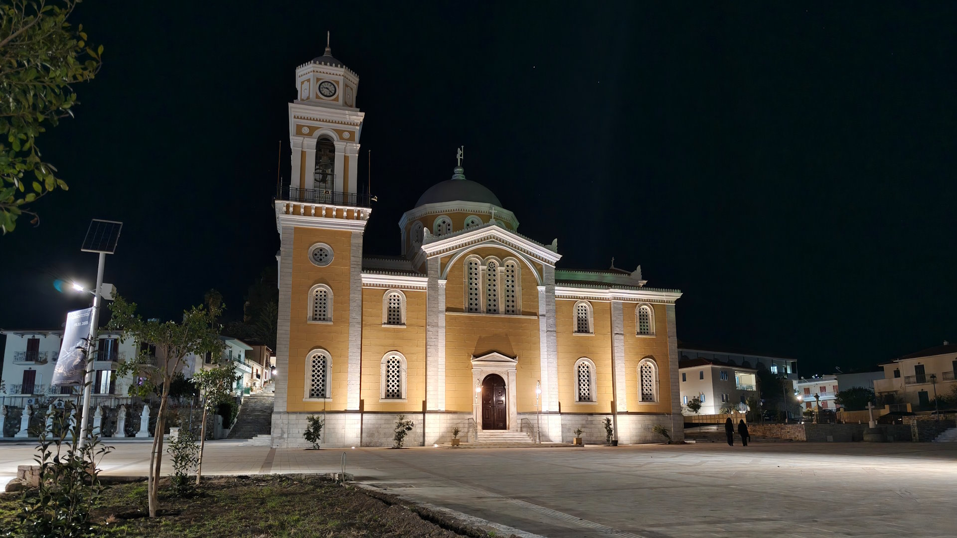 Ipapanti Church Kalamata