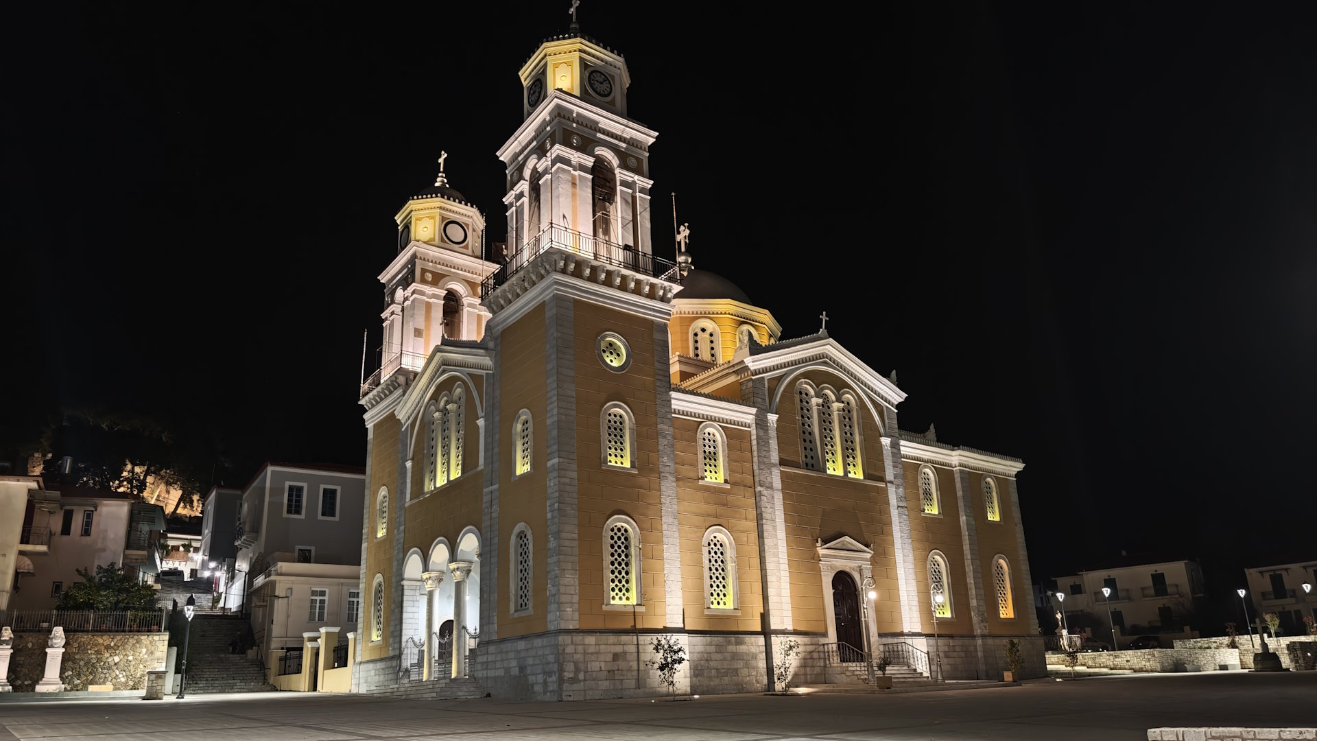 Υπαπαντή Καλαμάτας (Παναγία Υπαπαντή)