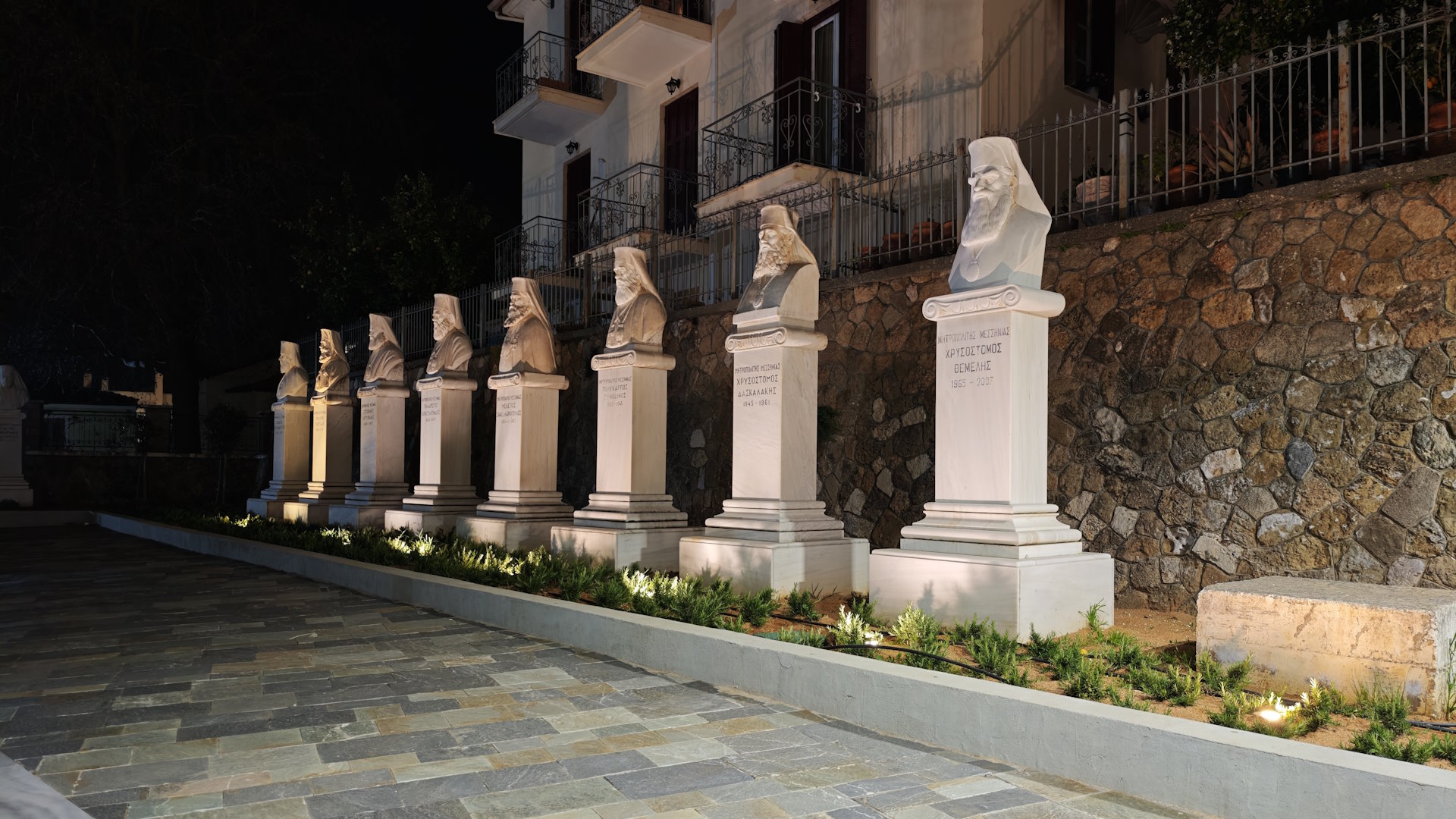 Ipapanti Church Kalamata