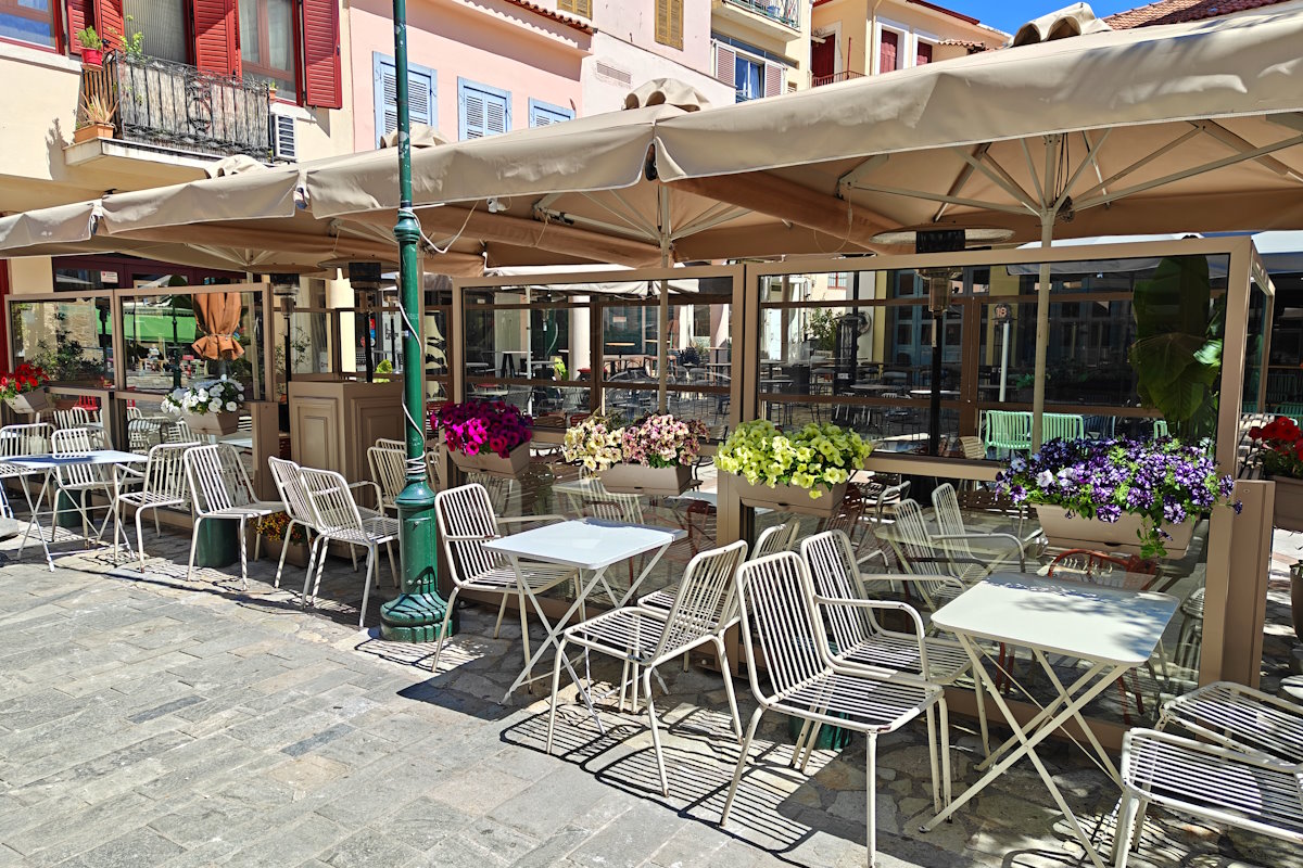 Φλερτ! Καφέ Καλαμάτα