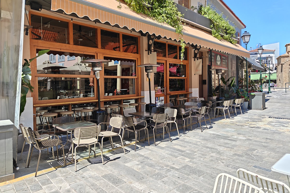 Φλερτ! Καφέ Καλαμάτα