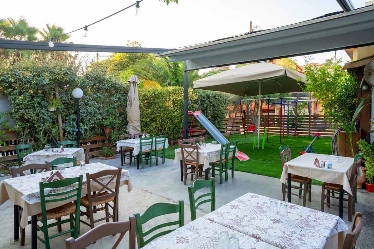 Aragma Restaurant Marina Kalamata