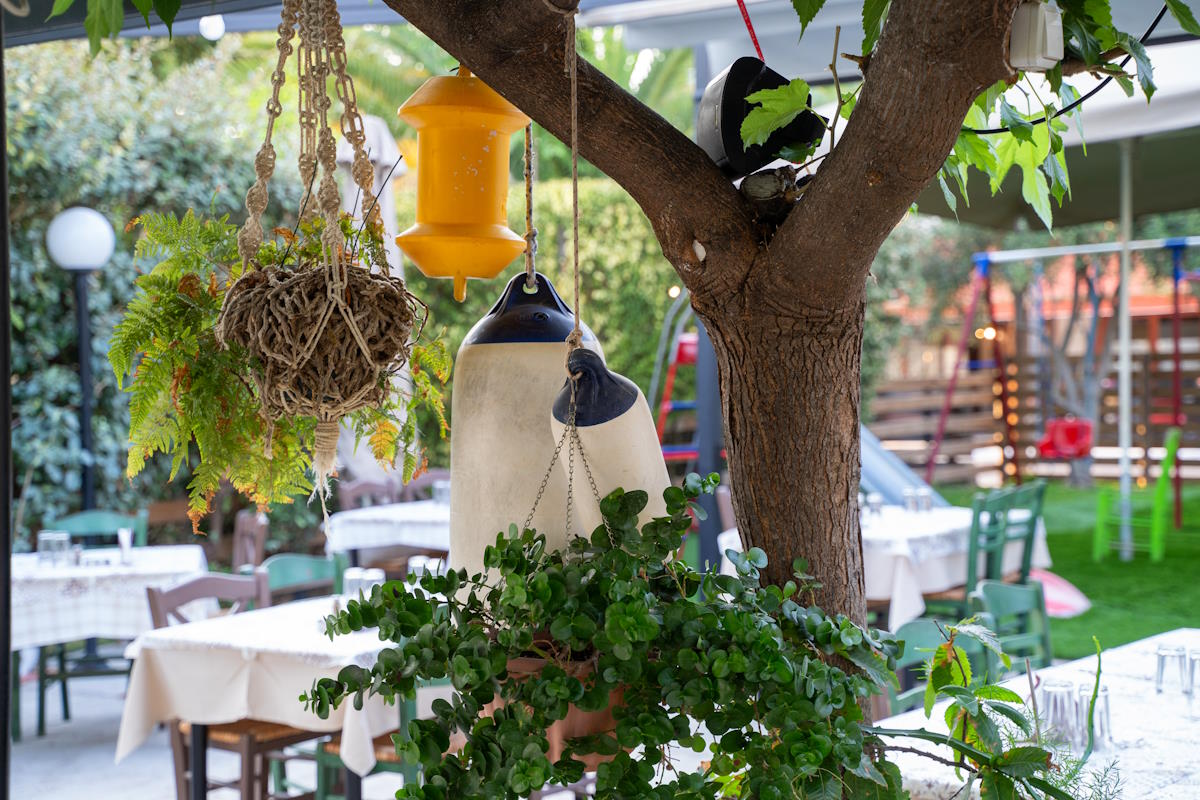 Aragma Restaurant Marina Kalamata