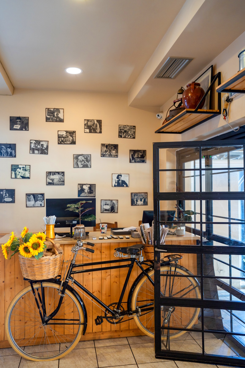 Ψησταριά Νικήτας - Κεντρική Αγορά Καλαμάτας