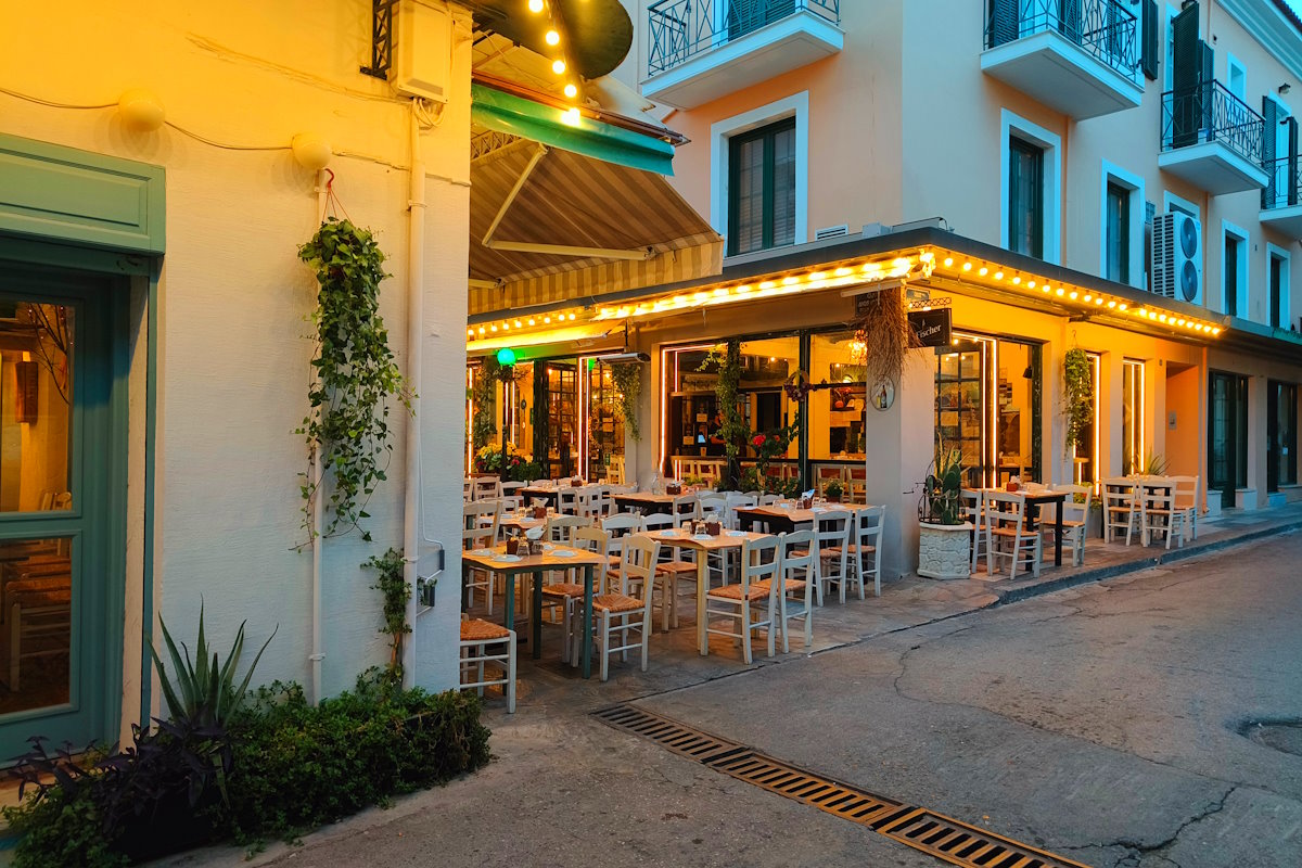 Paliakón Restaurant