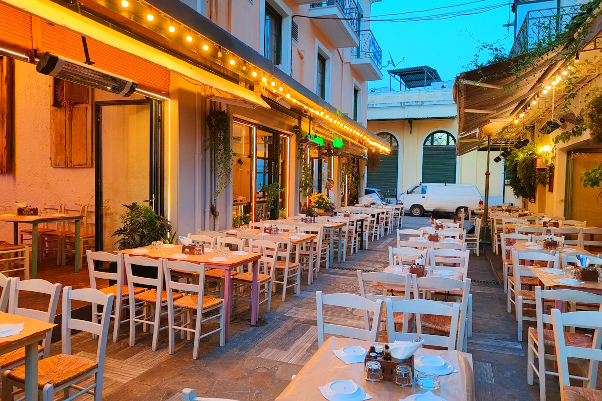 Paliakón Restaurant