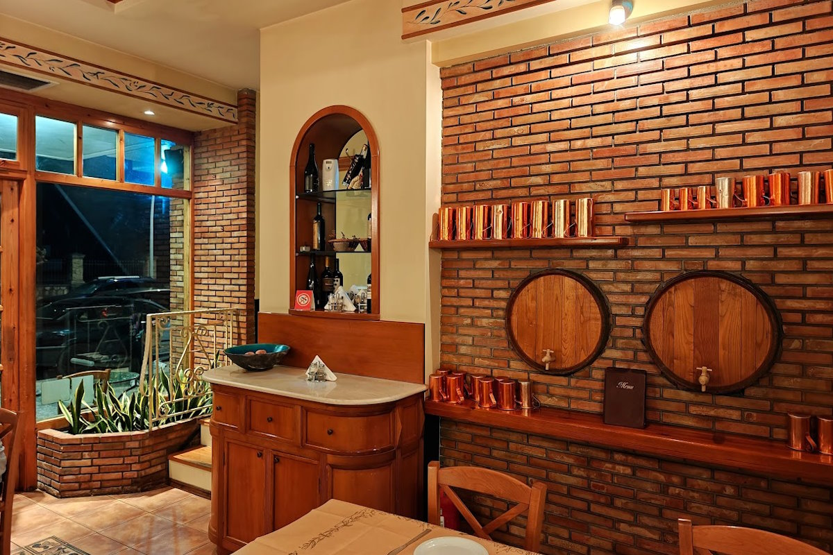 Thraka - Grill House Kalamata