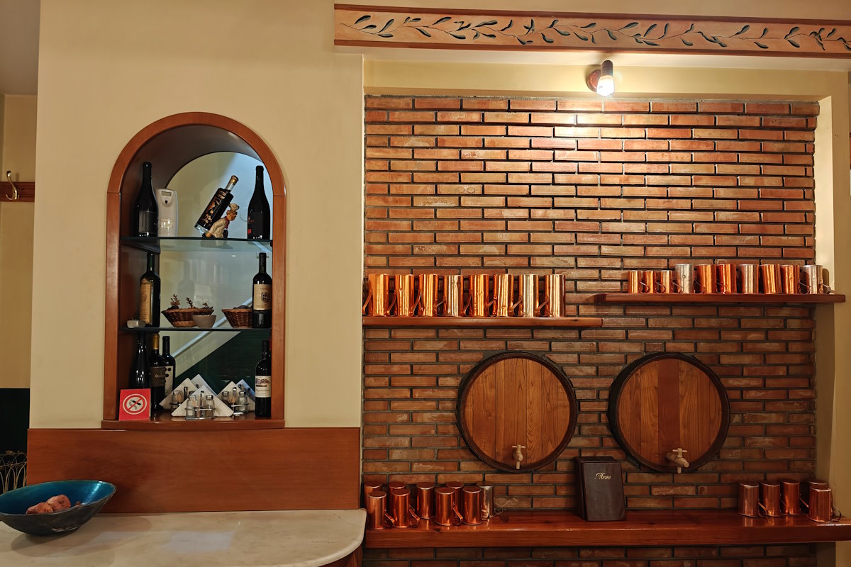 Thraka - Grill House Kalamata