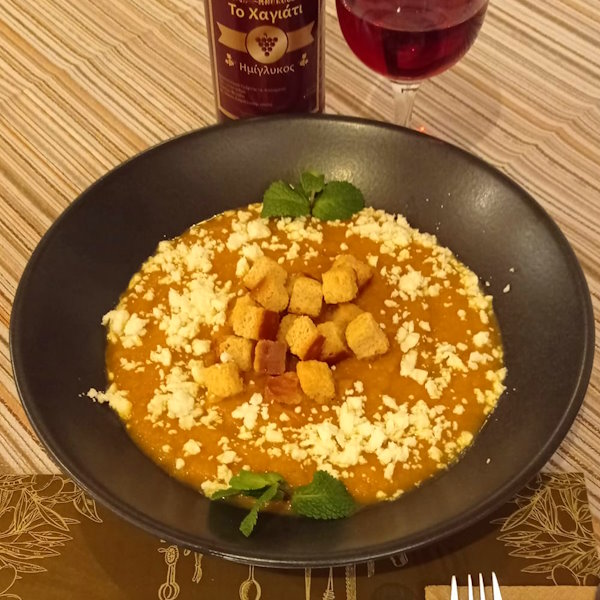 Traditional Messinian Dishes