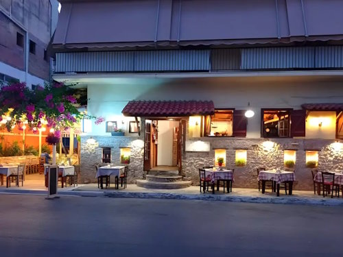 To Hagiati - Traditional Tavern