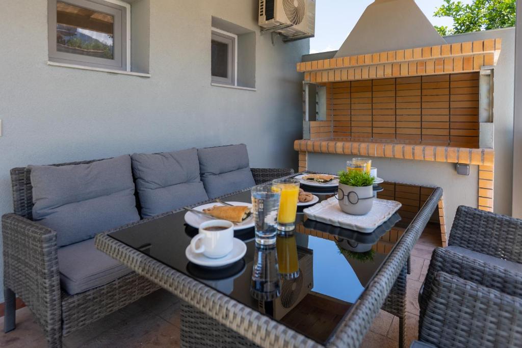 Messinian Monte e Mare Καταλύματα Καλαμάτα