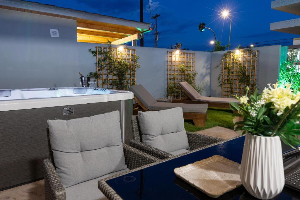 Messinian Monte e Mare Καταλύματα Καλαμάτα