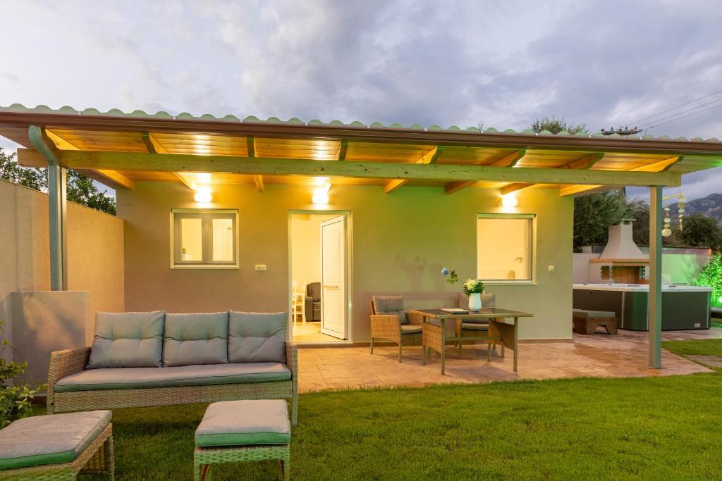 Messinian Monte e Mare Καταλύματα Καλαμάτα