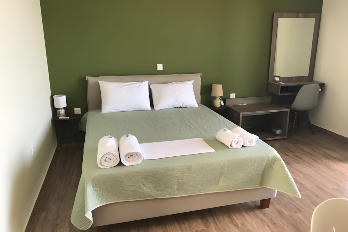 Vergas Apartments Kalamata