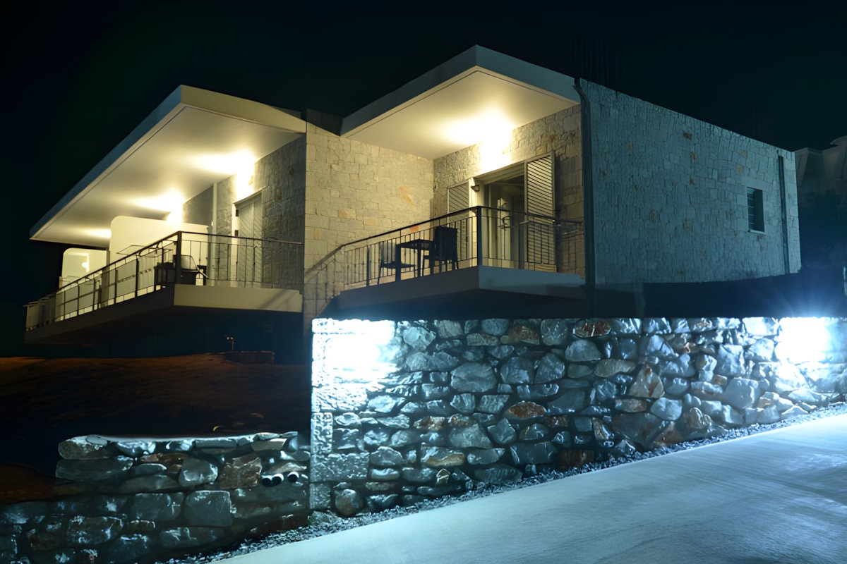 Vergas Apartments Kalamata