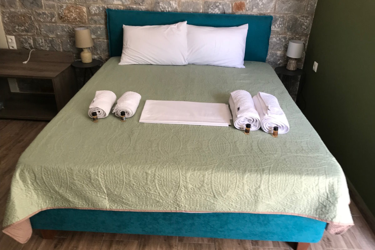 Vergas Apartments Kalamata