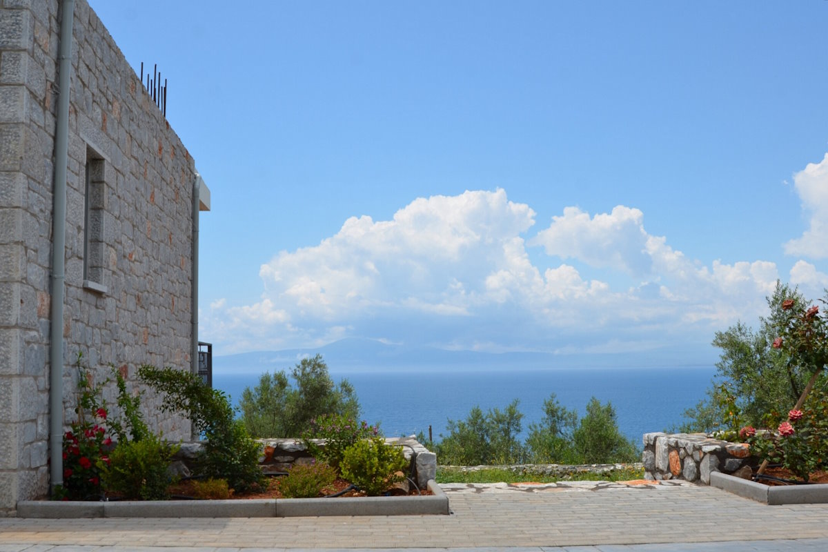 Vergas Apartments Kalamata