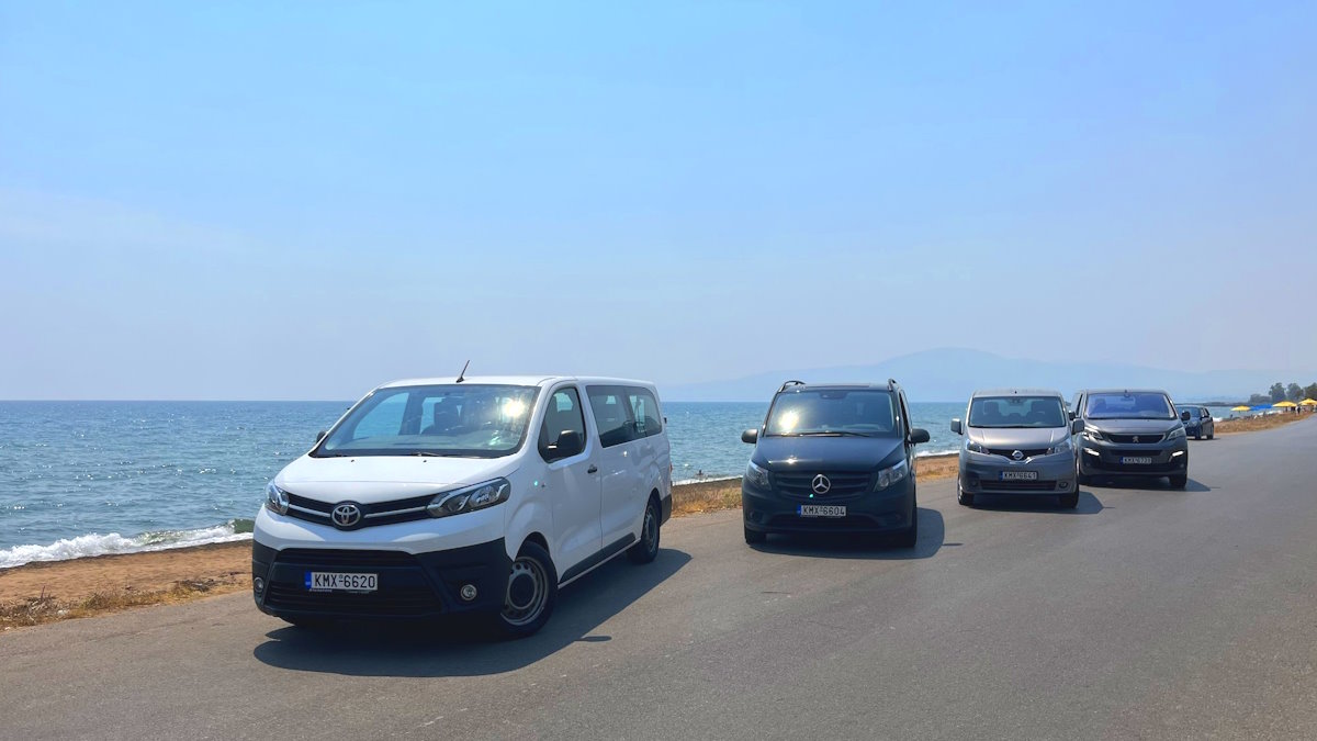 Kalamata Transfer Services