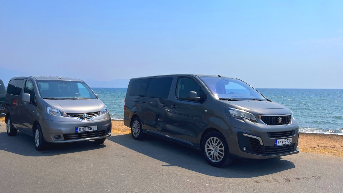 Kalamata Transfer Services