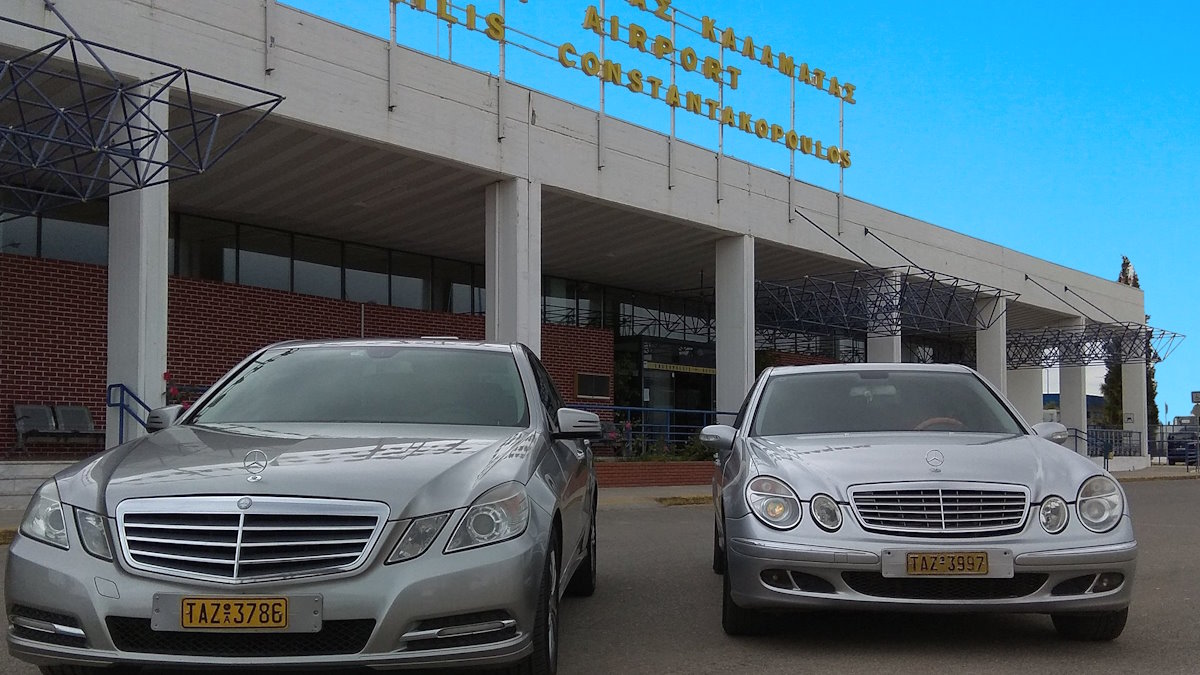 Messinia Transfer Services