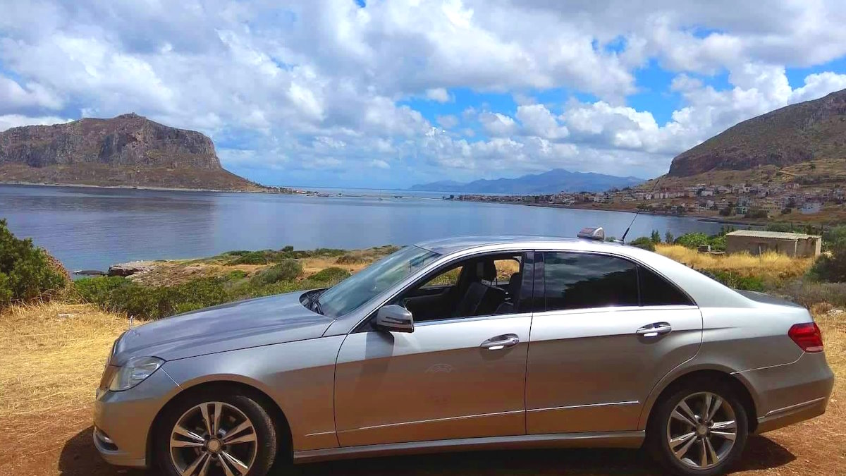 Messinia Transfer Services