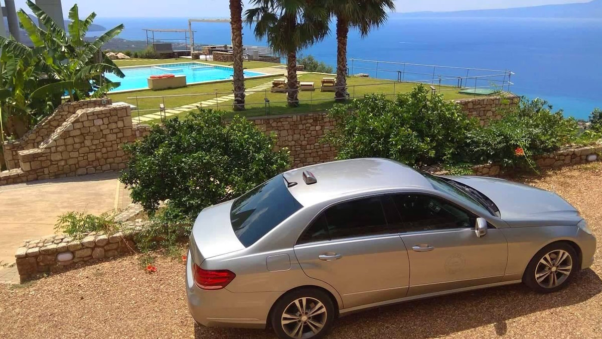 Messinia Transfer Services