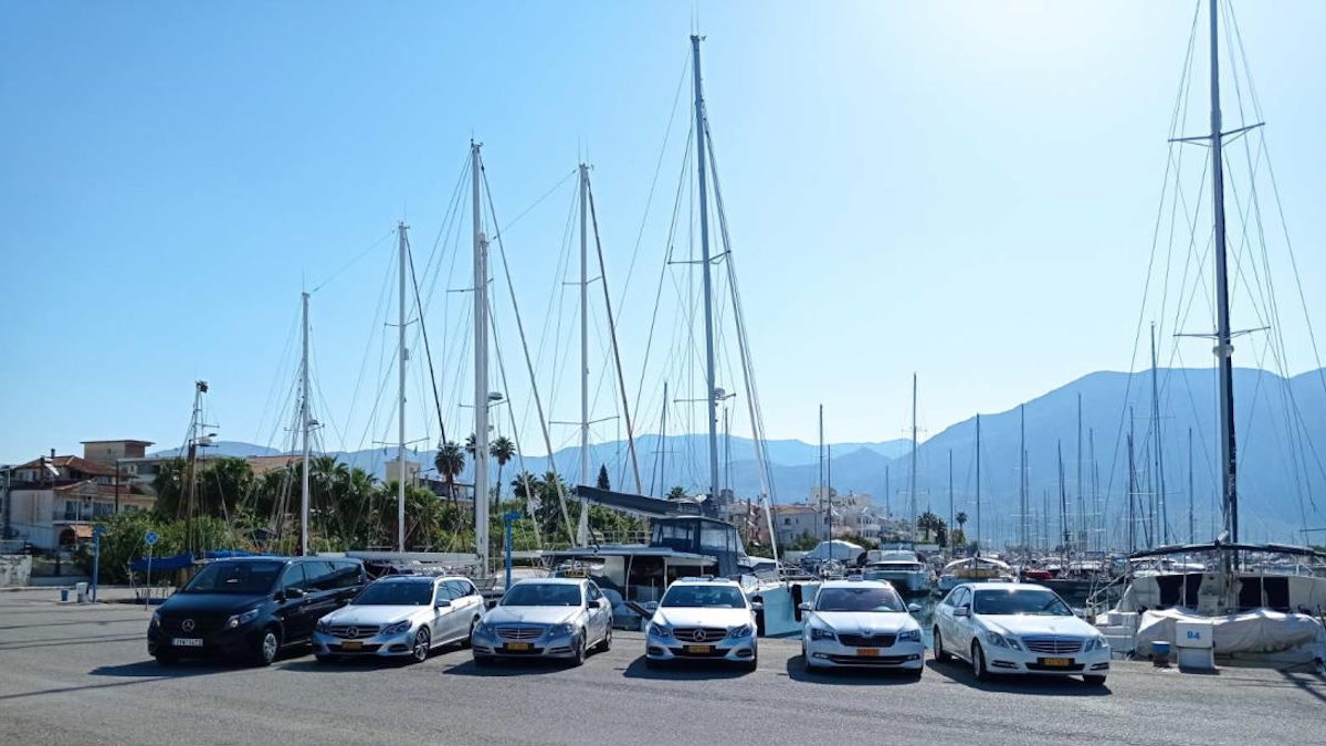 Messinia Transfer Services