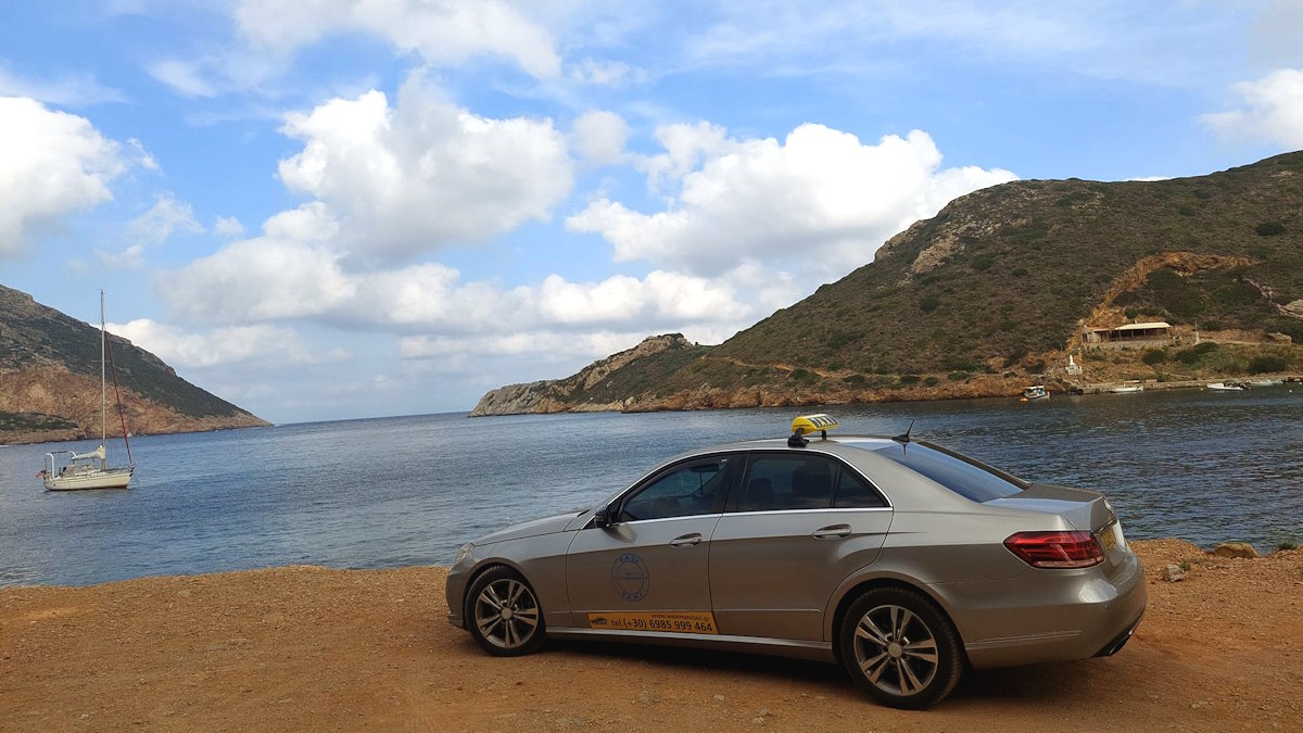 Stoupa Taxi Services